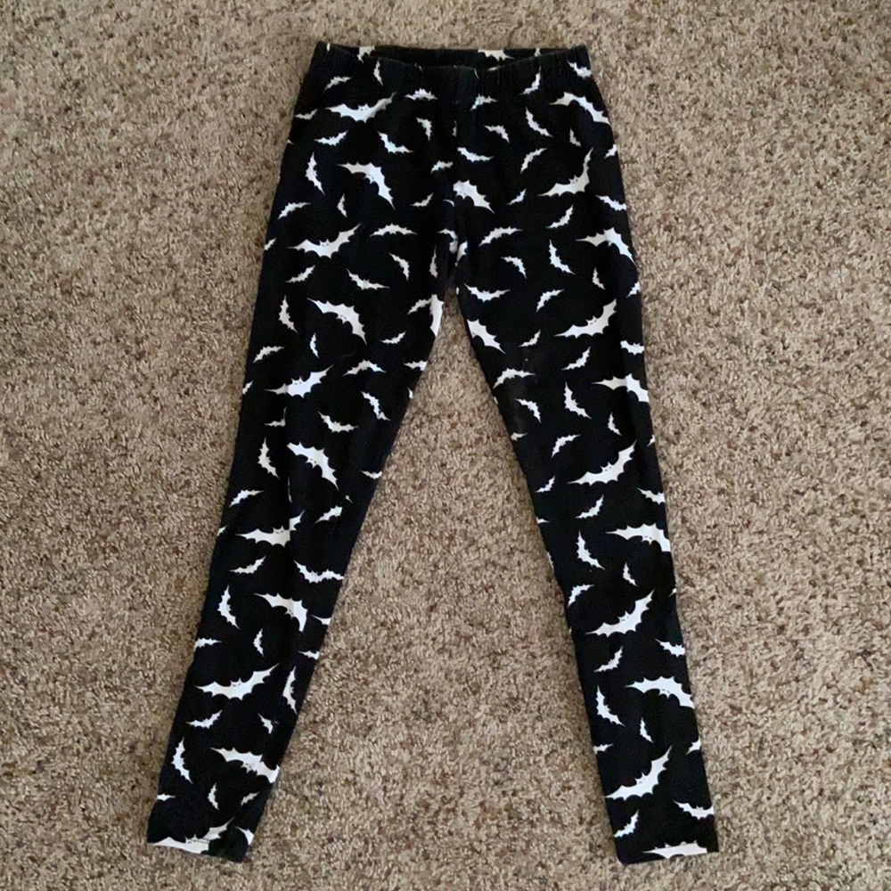 Bat Leggings